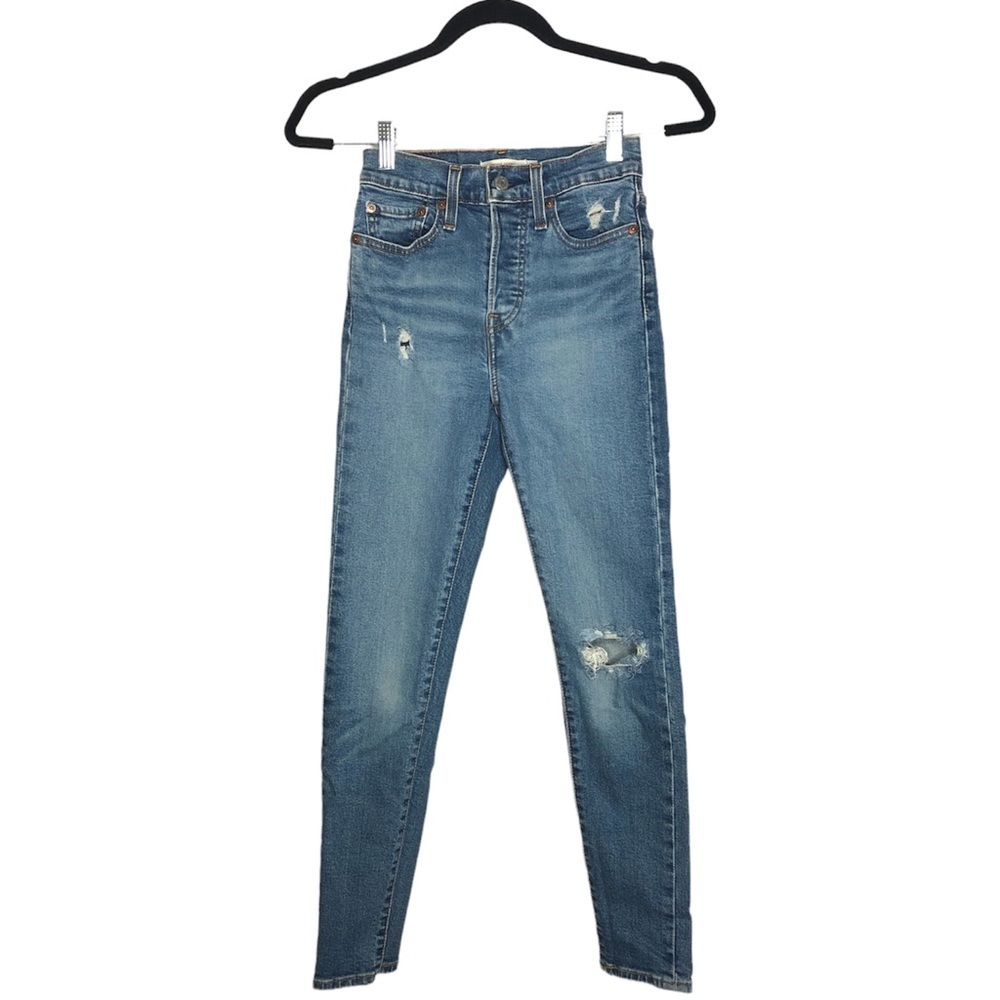 Levi’s Wedgie Skinny Jeans Size 24